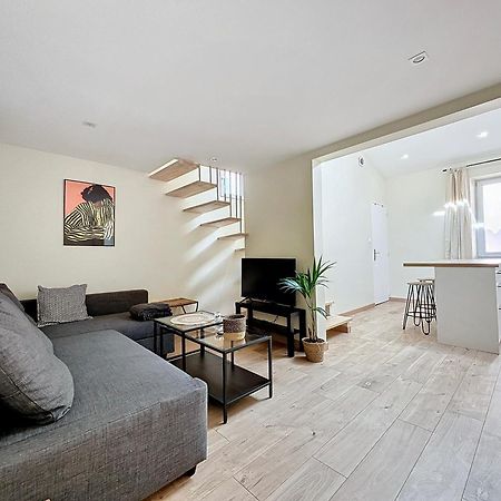 Duplex Vieux Port - Hyper Central & Climatisation - Les Freres De La Loc' マルセイユ エクステリア 写真