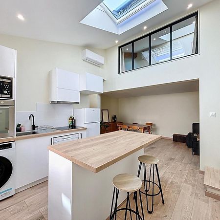 Duplex Vieux Port - Hyper Central & Climatisation - Les Freres De La Loc' マルセイユ エクステリア 写真