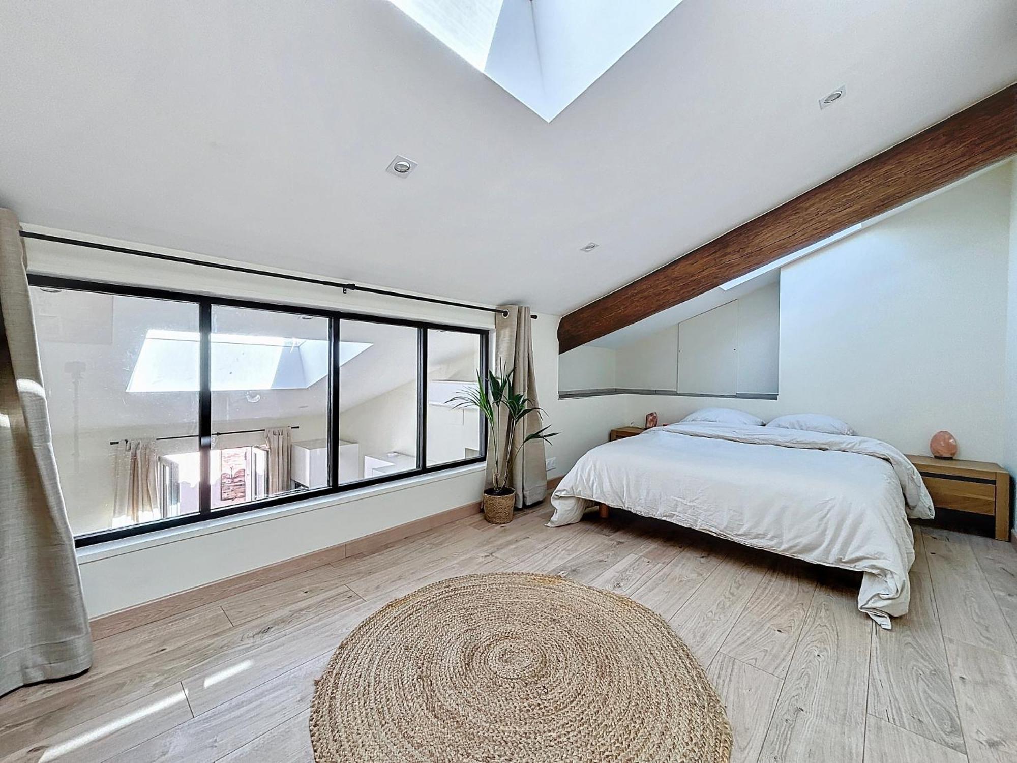 Duplex Vieux Port - Hyper Central & Climatisation - Les Freres De La Loc' マルセイユ エクステリア 写真