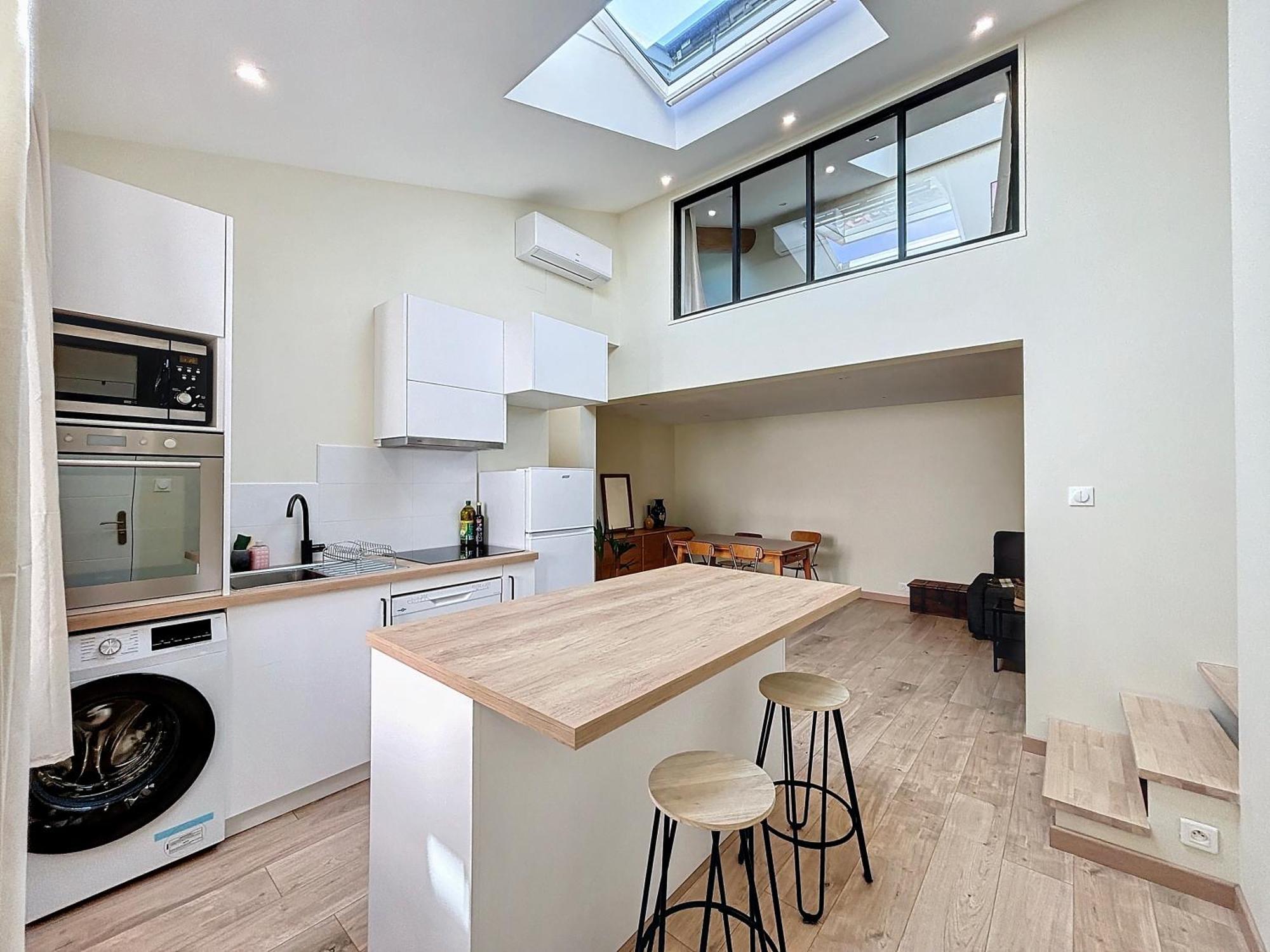 Duplex Vieux Port - Hyper Central & Climatisation - Les Freres De La Loc' マルセイユ エクステリア 写真