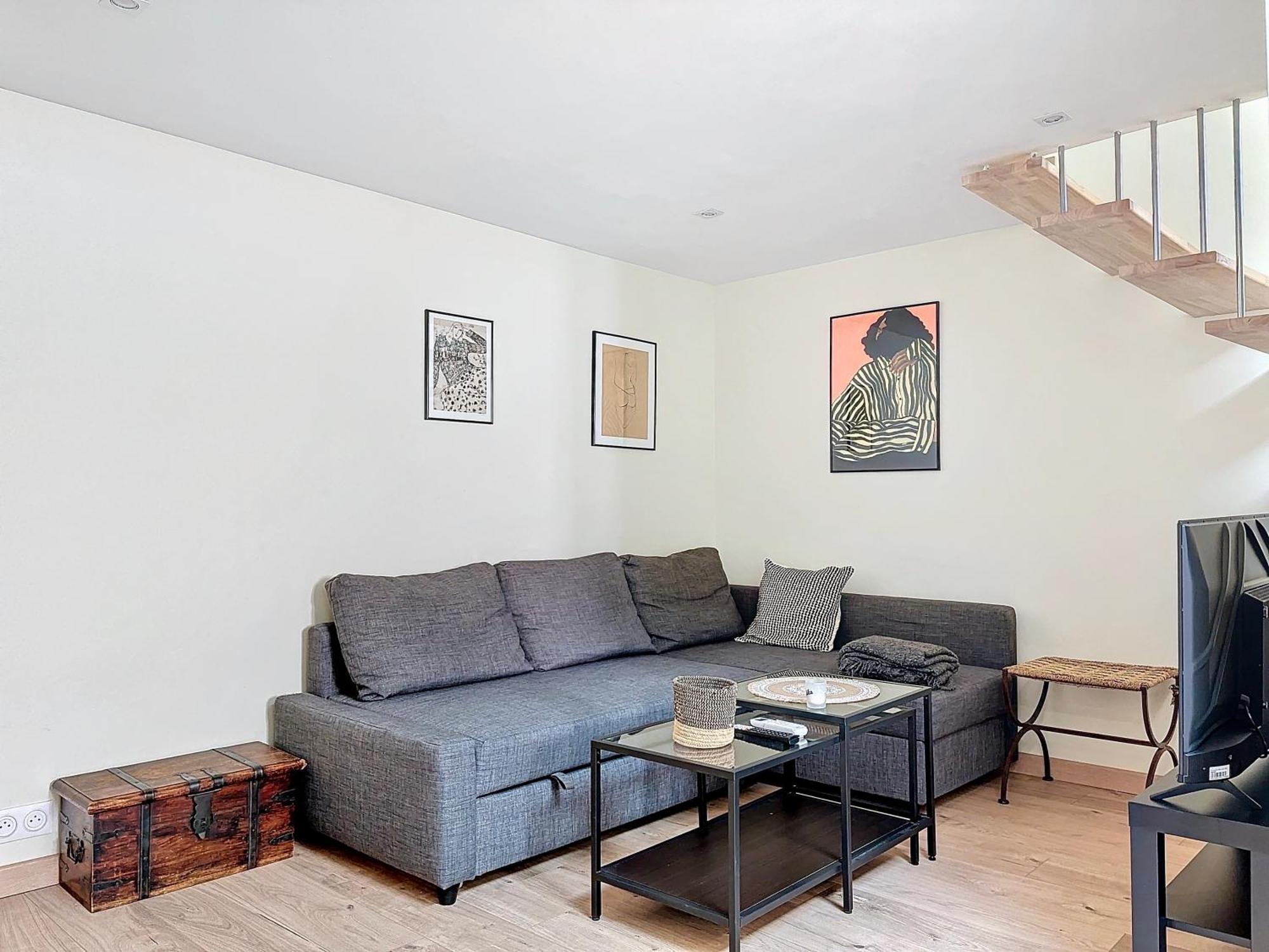 Duplex Vieux Port - Hyper Central & Climatisation - Les Freres De La Loc' マルセイユ エクステリア 写真