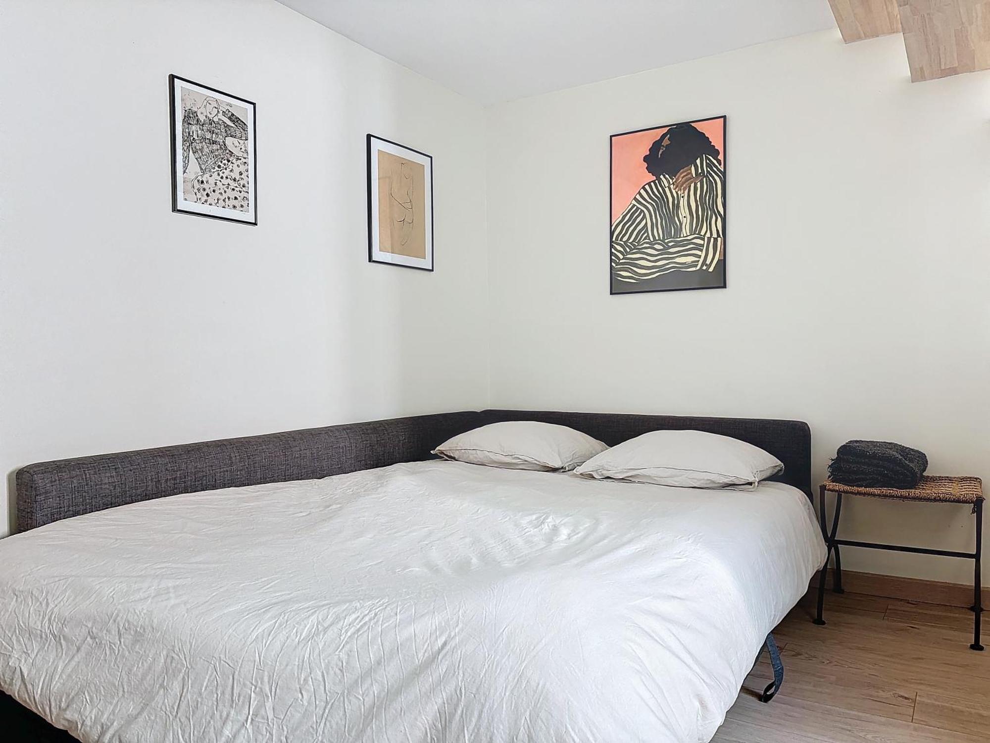 Duplex Vieux Port - Hyper Central & Climatisation - Les Freres De La Loc' マルセイユ エクステリア 写真